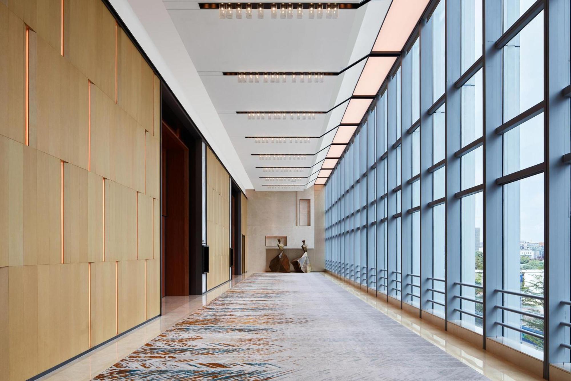 Sheraton Guangzhou Panyu Dış mekan fotoğraf