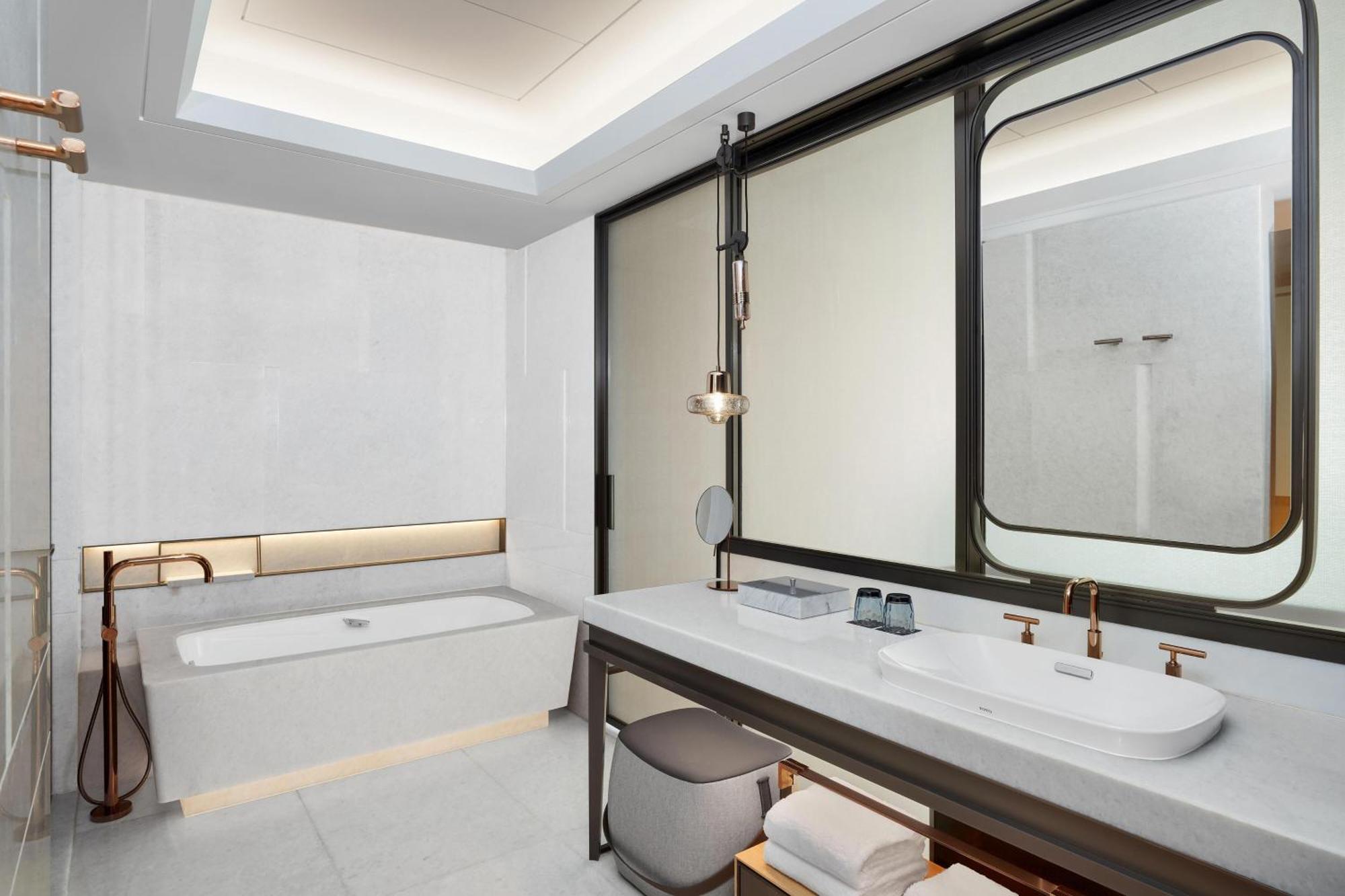 Sheraton Guangzhou Panyu Dış mekan fotoğraf
